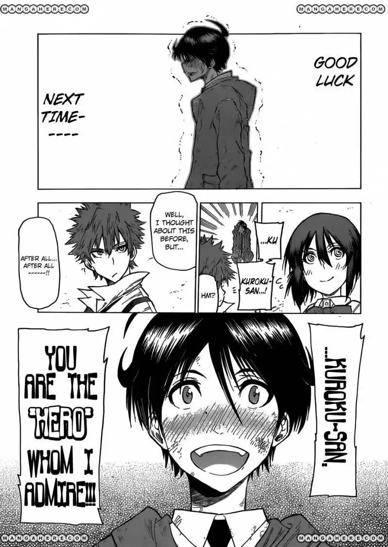 Kuro Kuroku Chapter 2 23